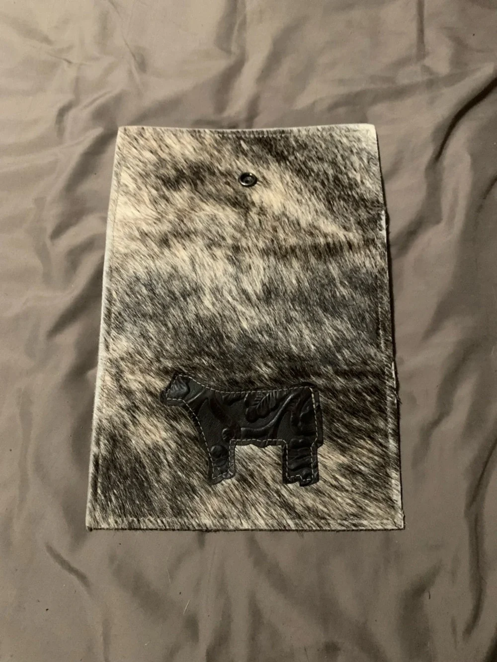 Holy Cow Couture bandit wallet - Picture 2 of 4